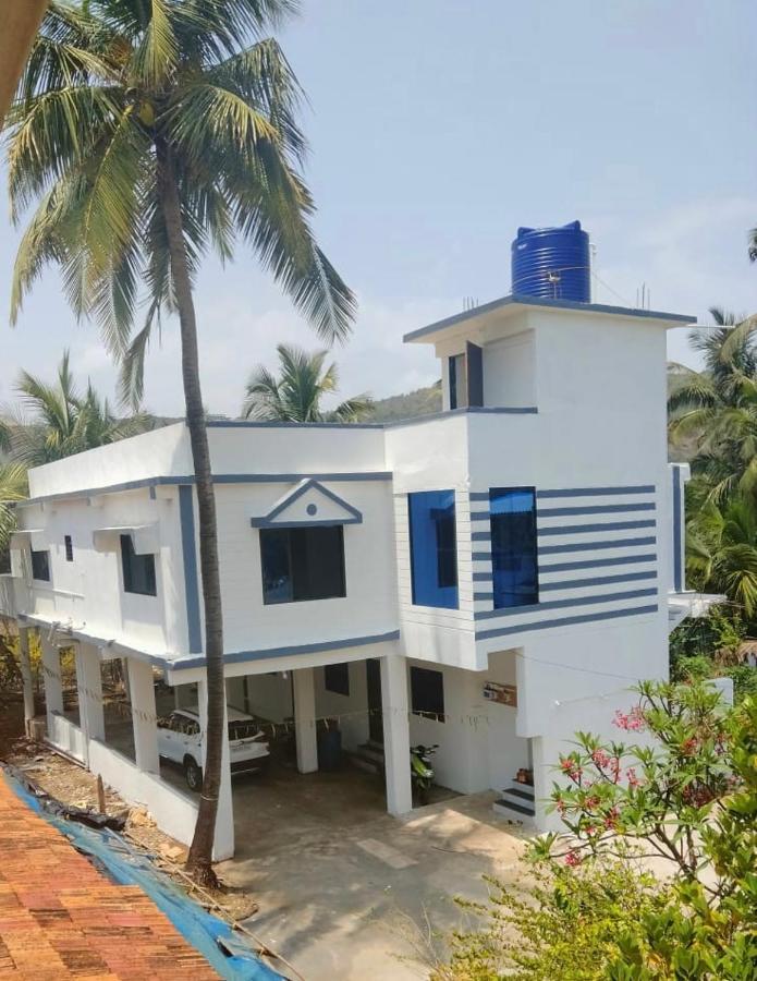 Samudra Kinara Homestay Harnai Exterior photo